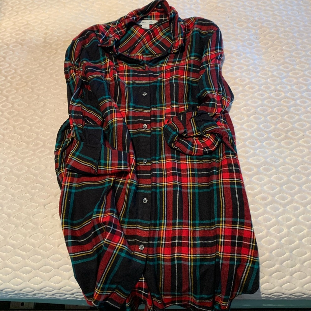 Old navy flannel